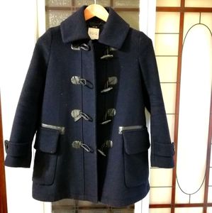 Eq:iq wool coat